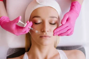 Dermal Fillers Treatment in Boston, MA by The Hub IV Bar
