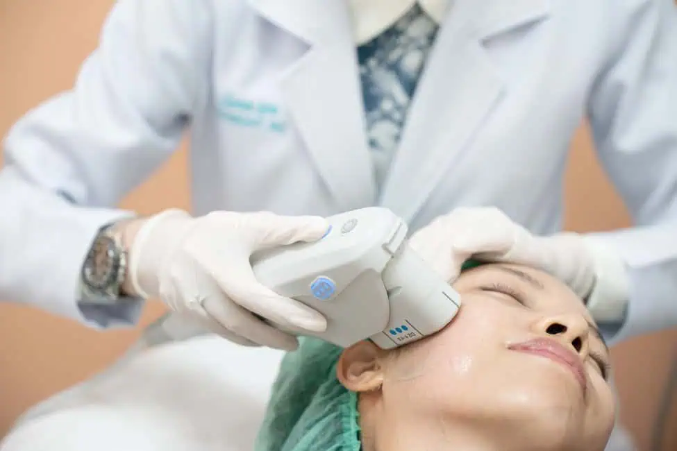 Ultherapy by The Hub IVBAR in Boston, MA