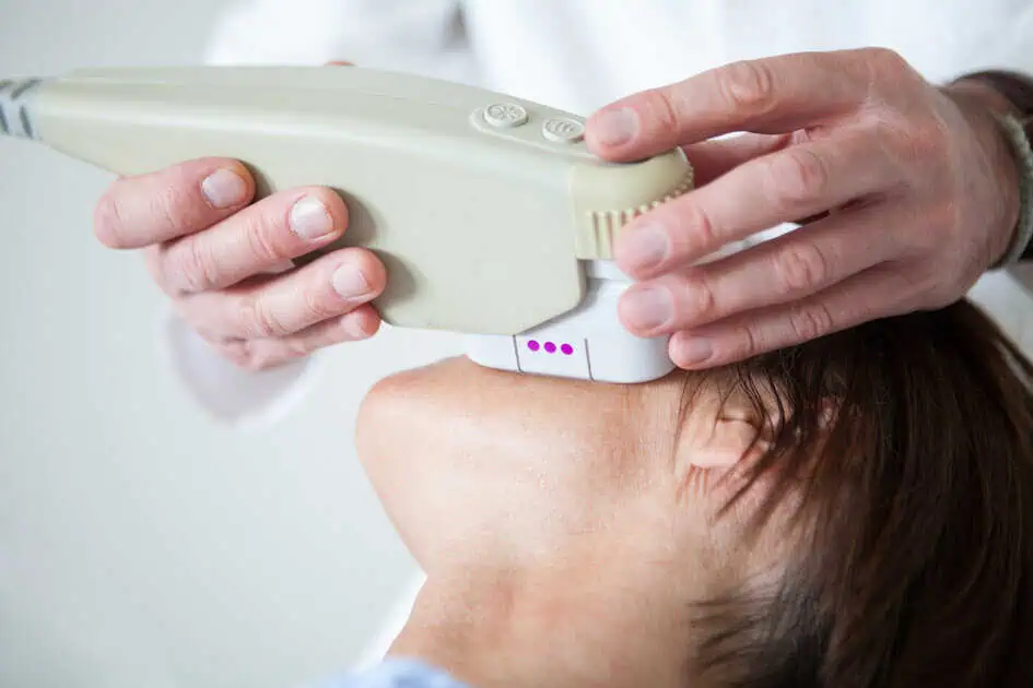 Ultherapy by The HUB IV BAR Aesthetic Boutique in Boston, MA